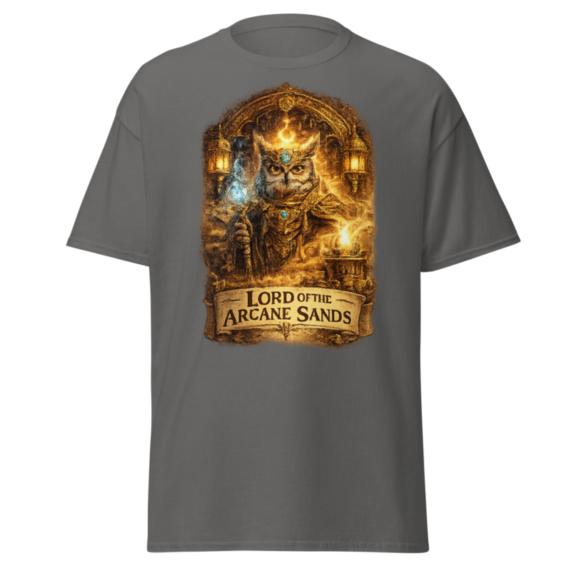 Lord of the Arcane Sands