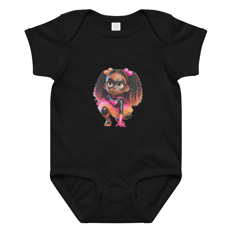 Mora Infant Jersey Onesie