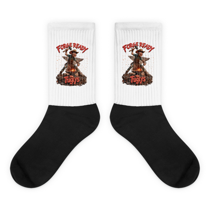 Festus - Forge Ready Socks