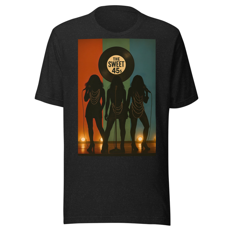 Sweet 45's Prepared Magic Unisex t-shirt