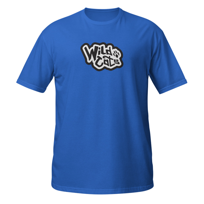Wildcats Short-Sleeve Unisex T-Shirt