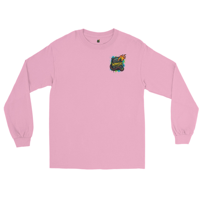 Fuel The Chaos Long Sleeve
