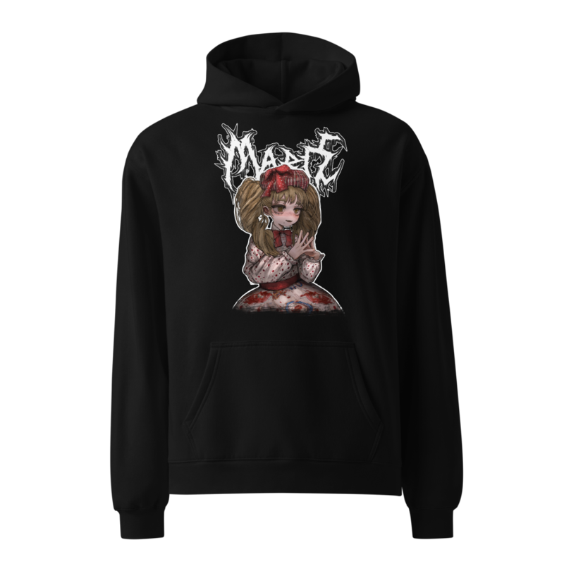 Crimson Oracle - Hoodie