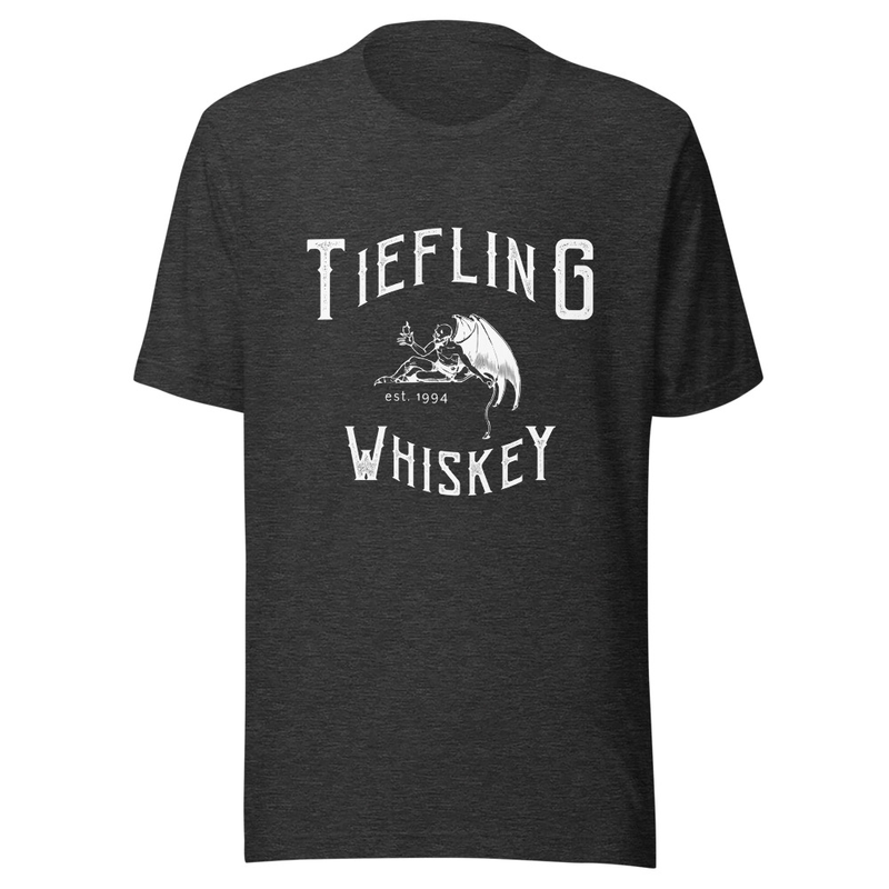 Tiefling Whiskey (Dark)