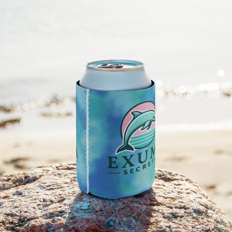Dolphin Drift Can cooler