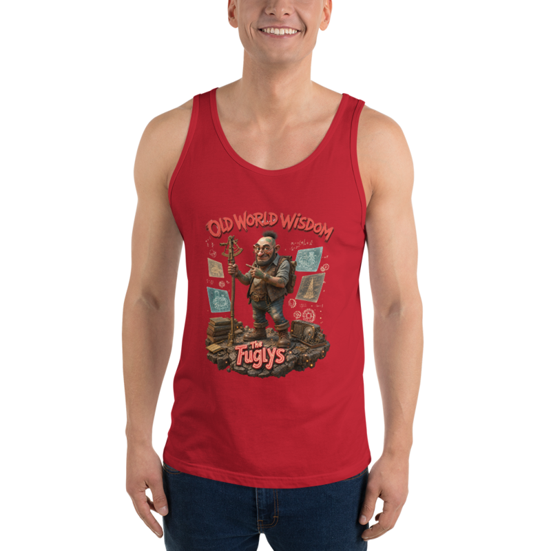 Elmer - Old World Wisdom Vest Tank