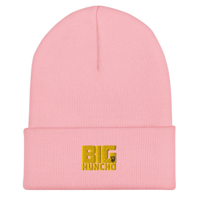 Cuffed Beanie
