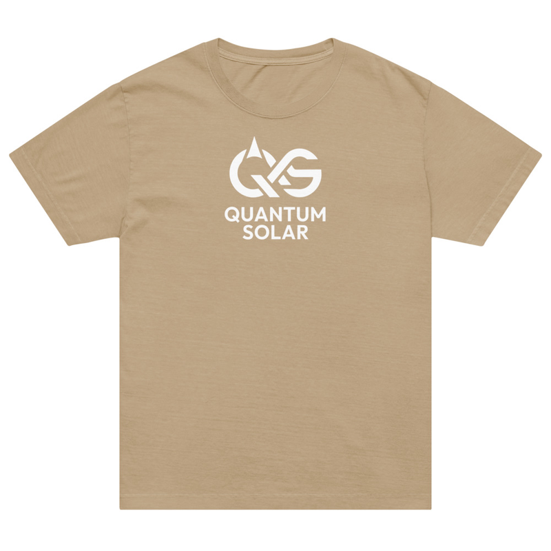 Quantum Solar Oversized Tee