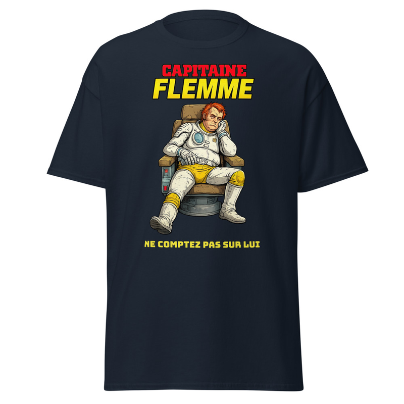 Capitaine flemme