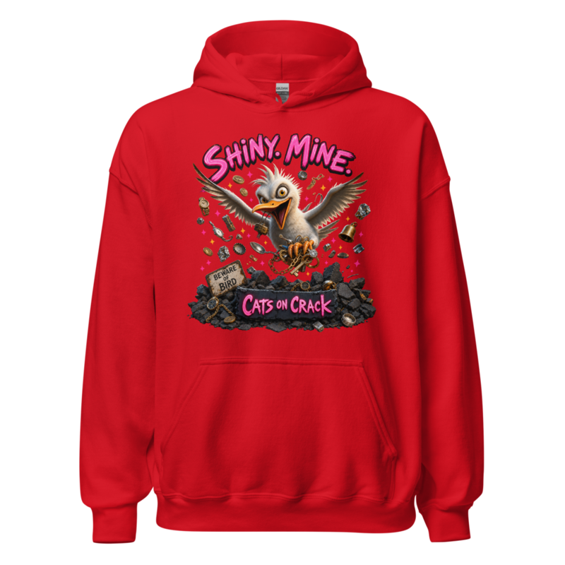 Shiny Mine Hoodie