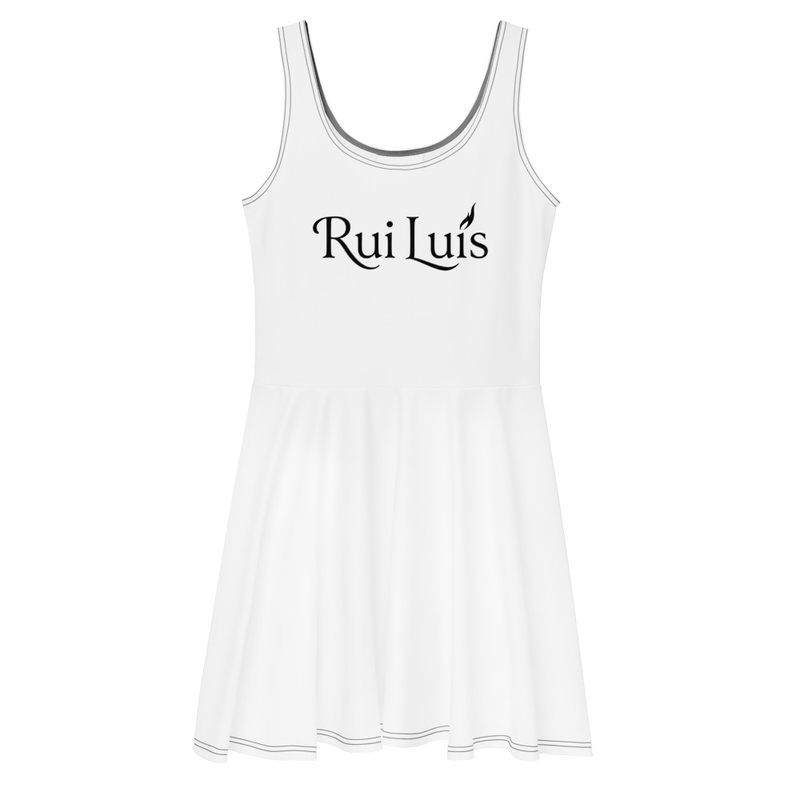 Rui Luís Skater Dress!
