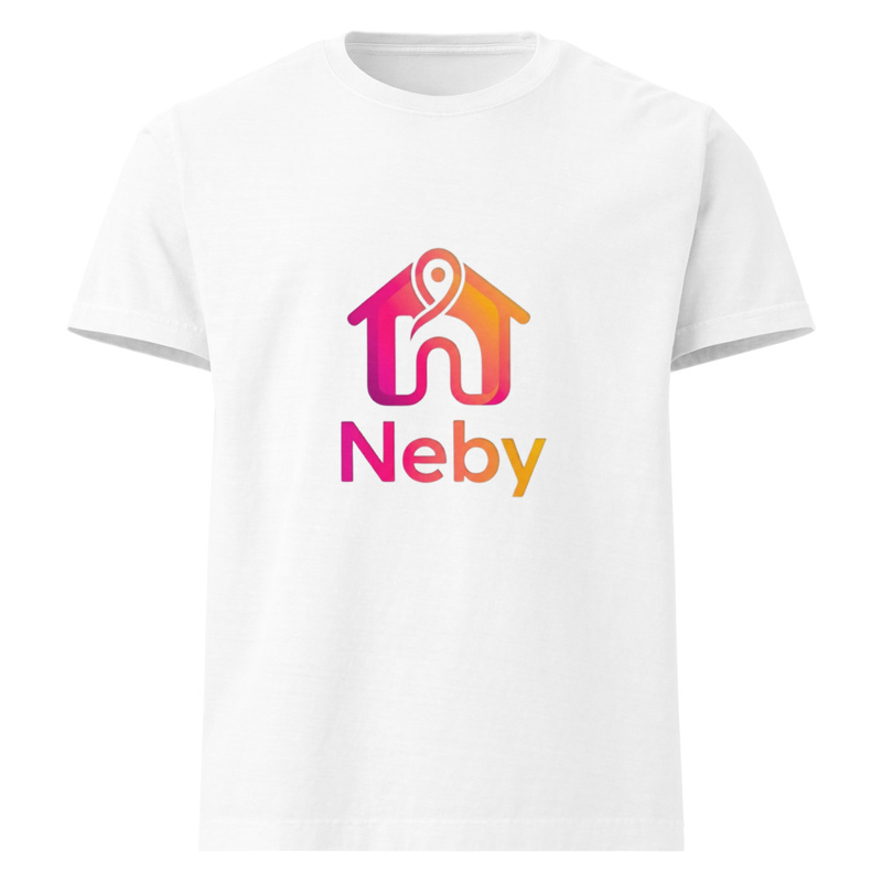 Neby Unisex oversized t-shirt