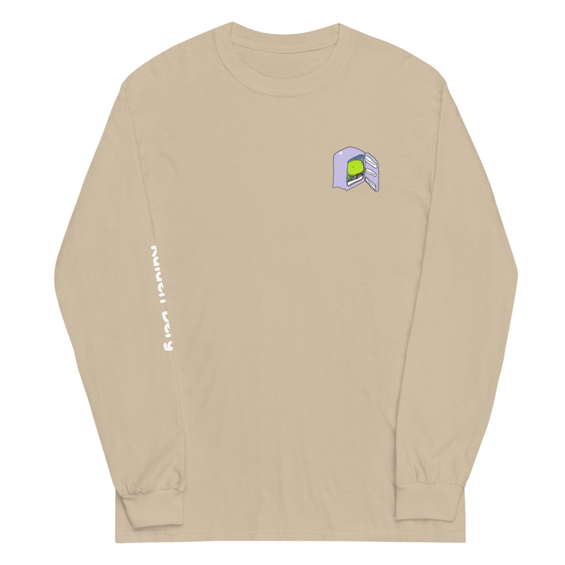 Long Sleeve (Frog In My Fridge) - 5 Colours