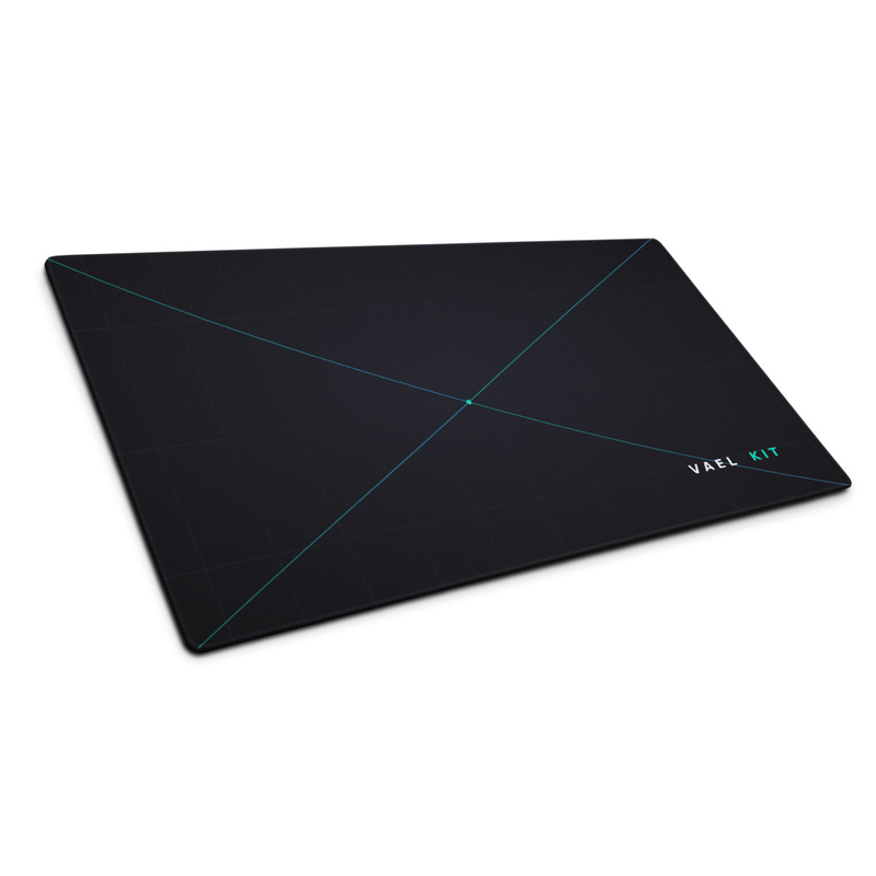 Gridrunner Desk Mat