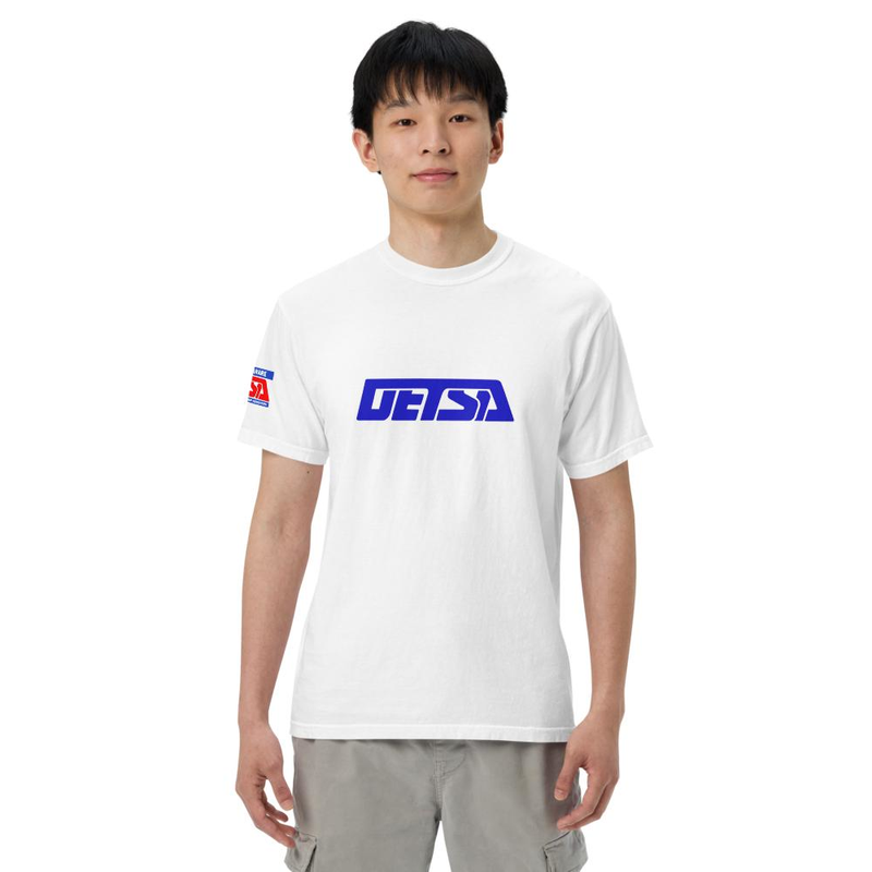 DETSA Nationals 26 T-Shirt – XL, White