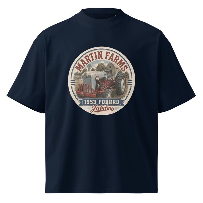 Martin Farms t-shirt