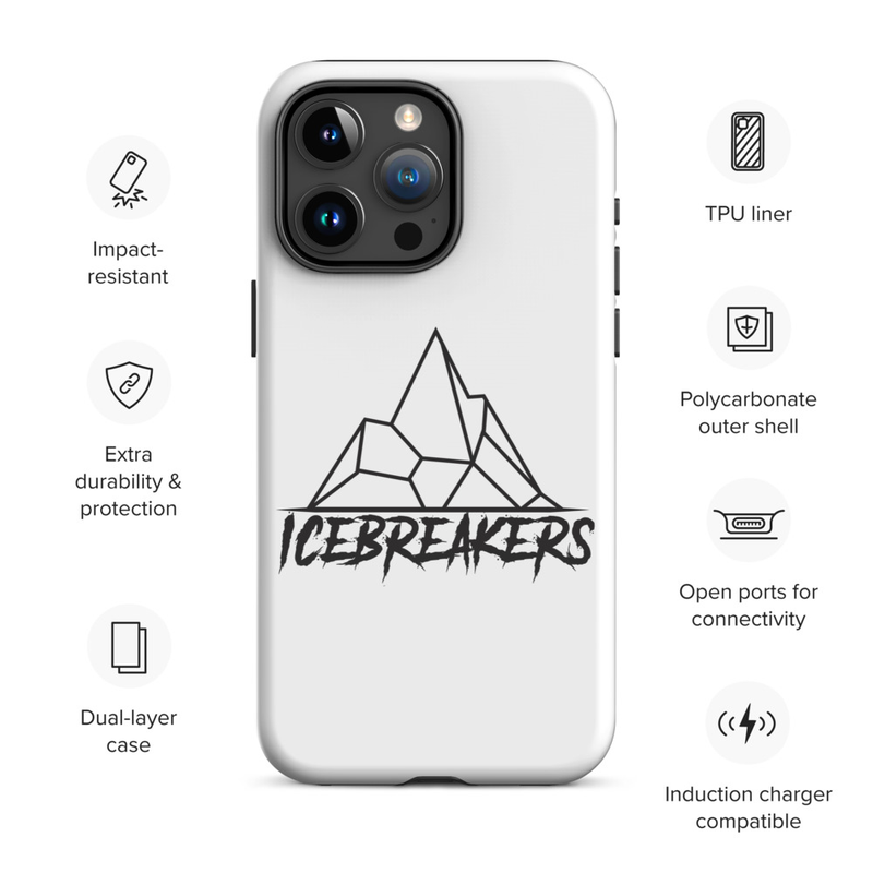 Icebreakers Tough Case for iPhone®