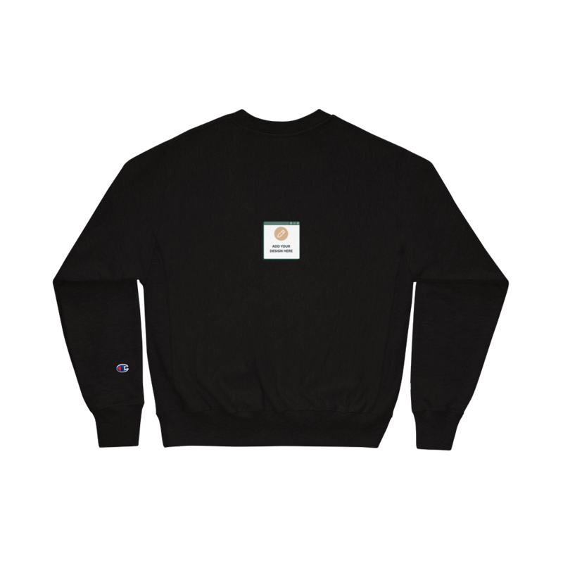 Champion Sweatshirt / S