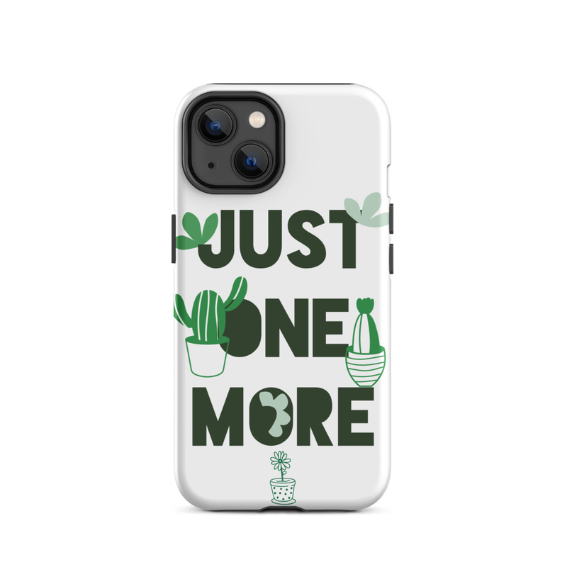 Tough Case for iPhone® – iPhone 14, Matte