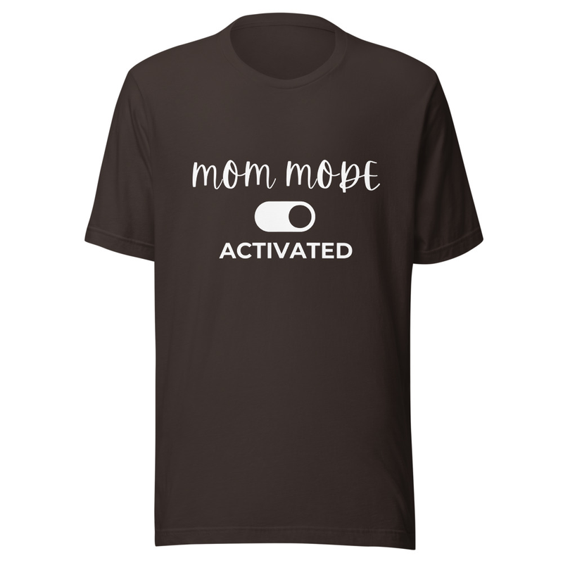 Mom Mode - Midnight Tone – S, Brown