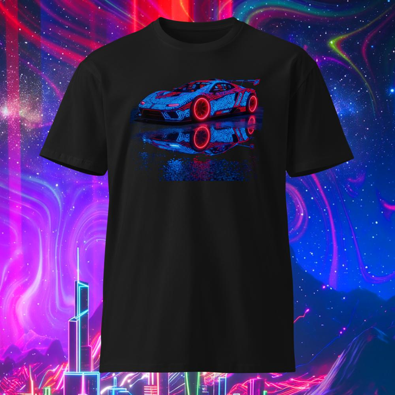Neon Turbo Whip RB - Neon Turbo Whip RB / S