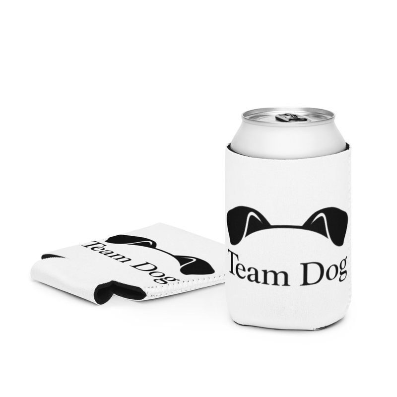 Can cooler Team Dog