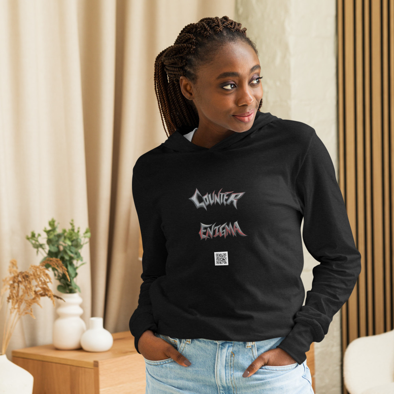 Wear the Music Unisex Hooded Tee