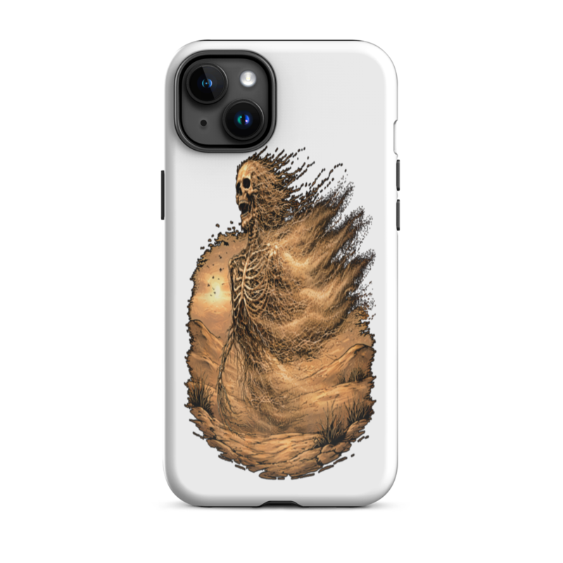 Went Like Tumbleweed Tough Case for iPhone®