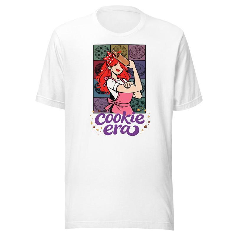 Cookie Era - Tee image 9