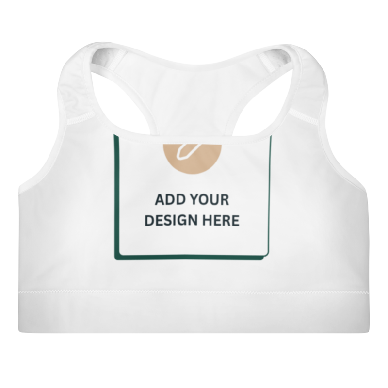 Padded Sports Bra / XS