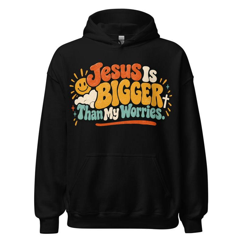 Bigger Hoodie