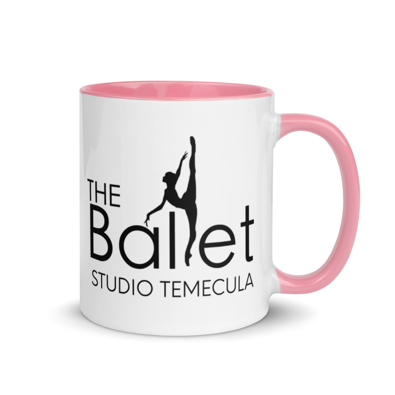 Mug with Color Inside – Image 37