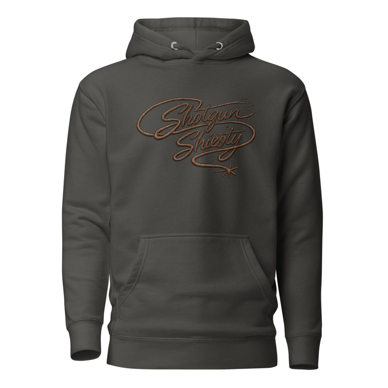 Lasso Hoodie