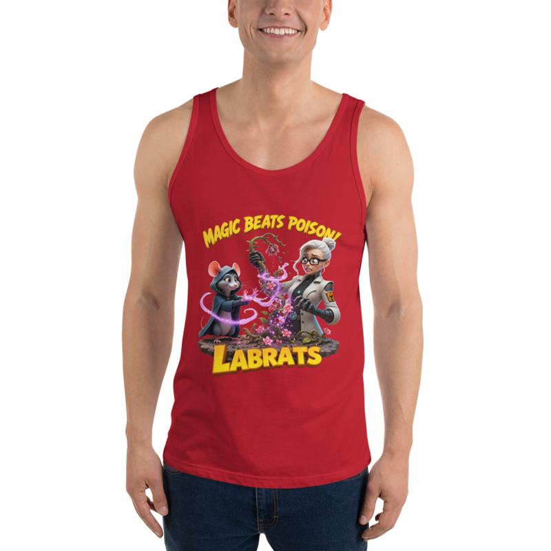 Magic Beats Poison Vest Tank