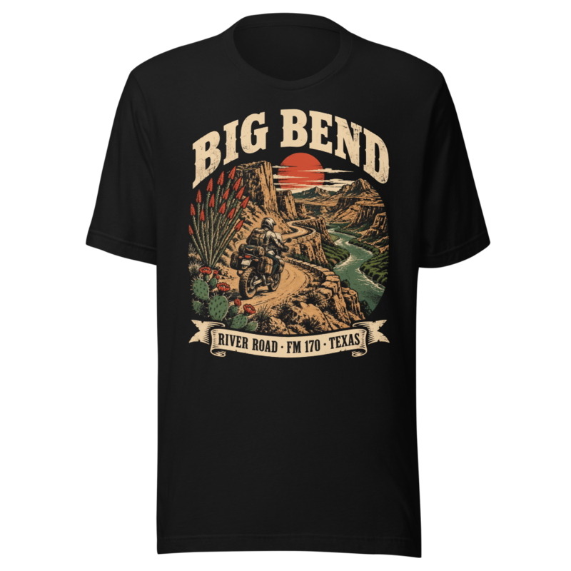 Big Bend Tee