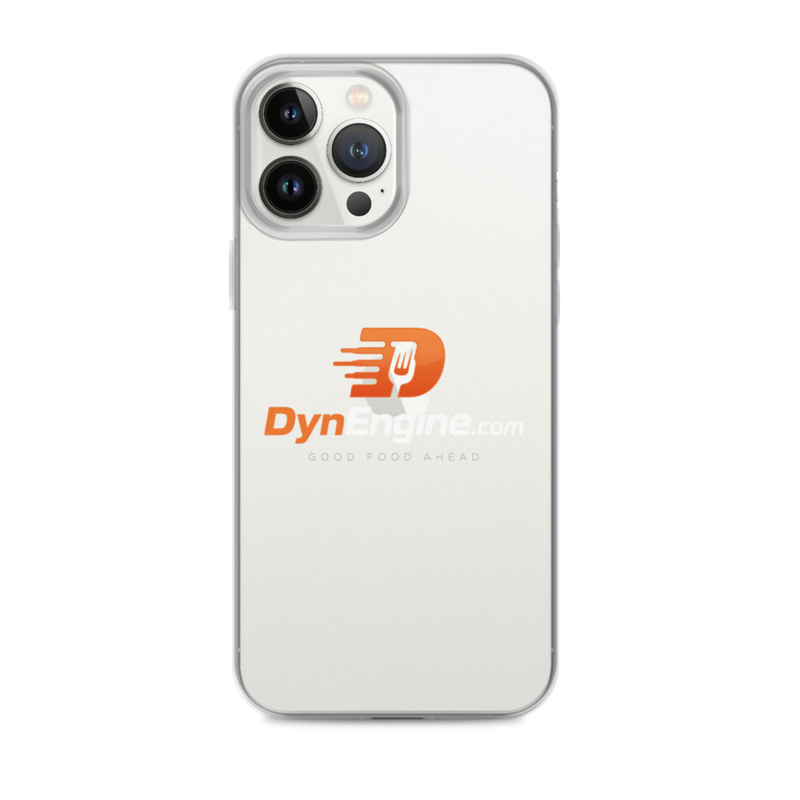 Clear Case for iPhone® – iPhone 13 Pro Max