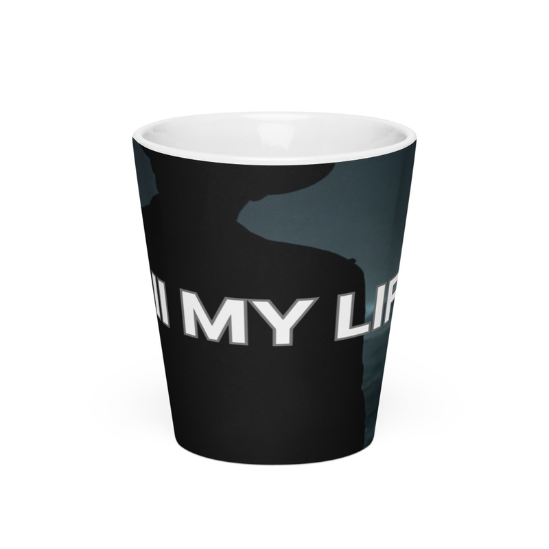 Latte mug