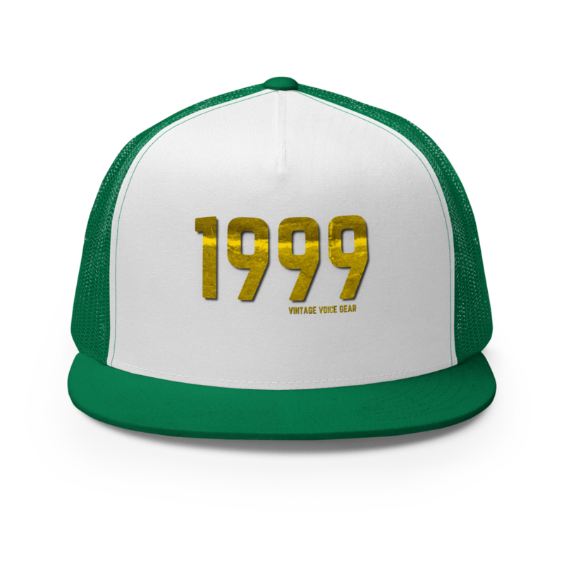 1999 Vintage Voice Trucker