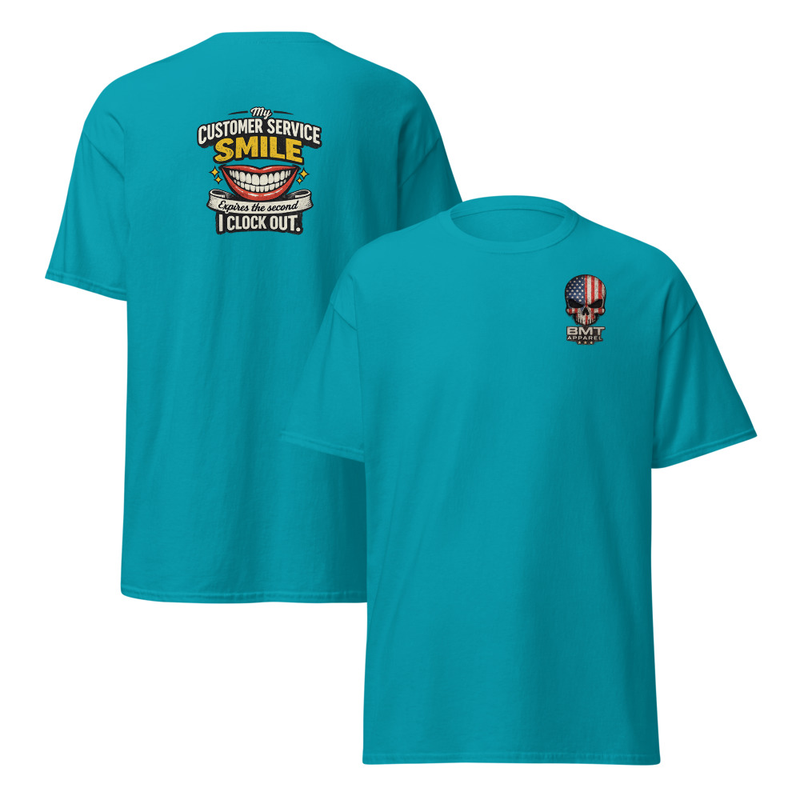 Customer Service Unisex classic tee