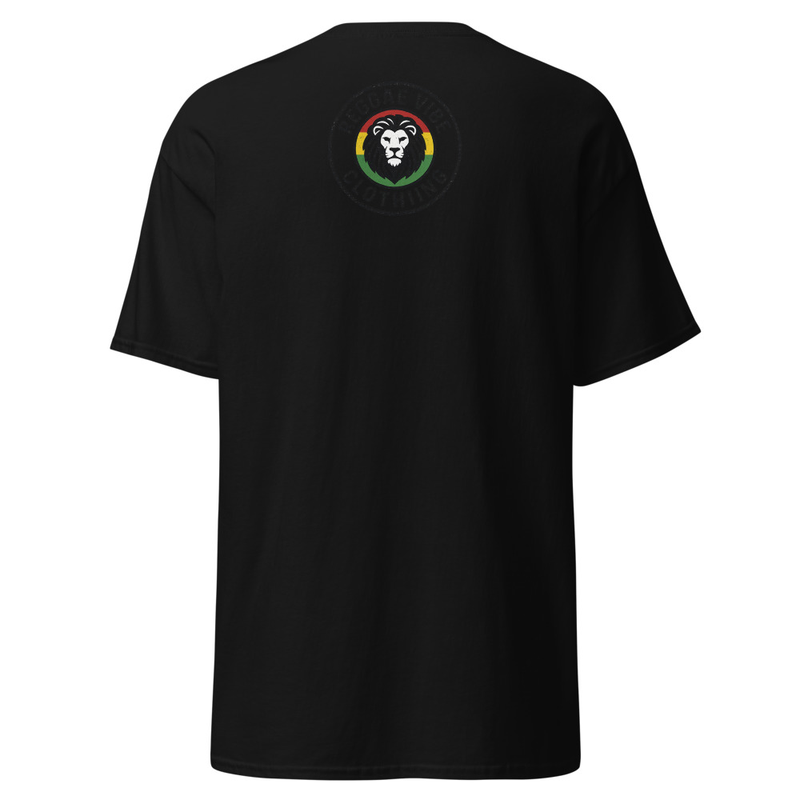 Never Give Up Unisex classic tee