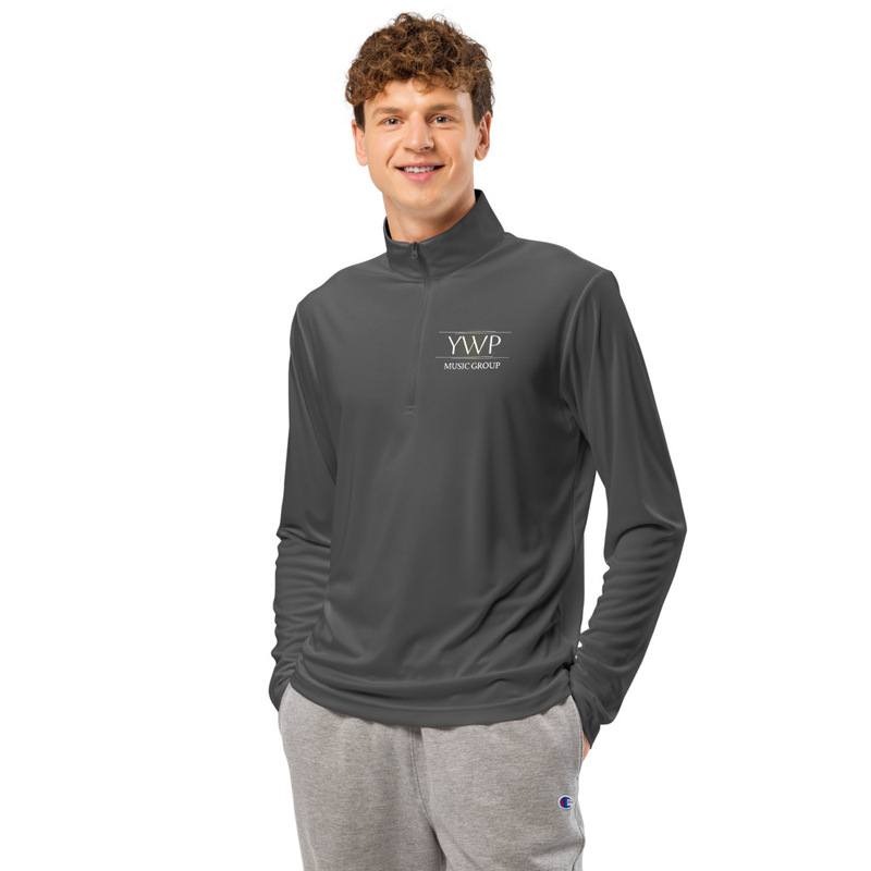 YWPMG Quarter Zip (Dark Colors)