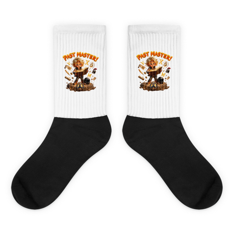 Wyatt Past Master Socks