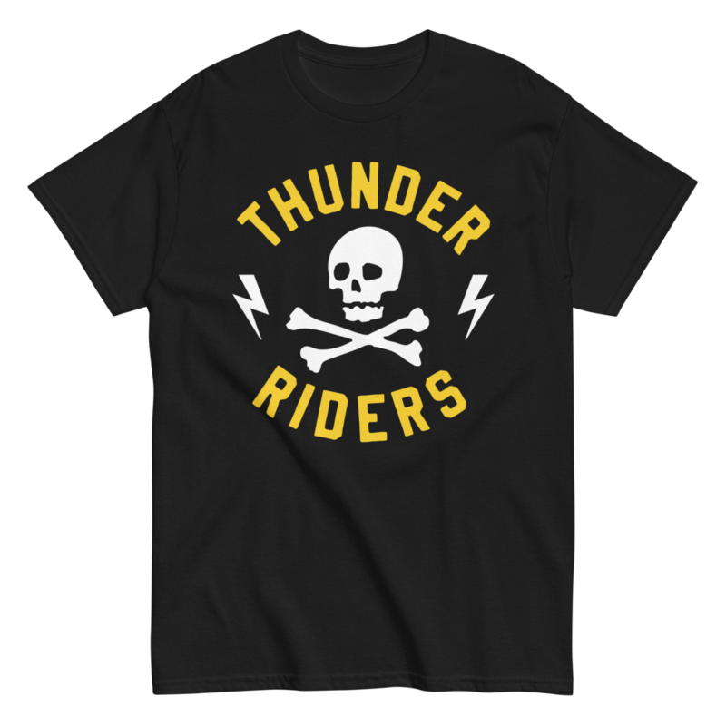 Camiseta Thunder Riders