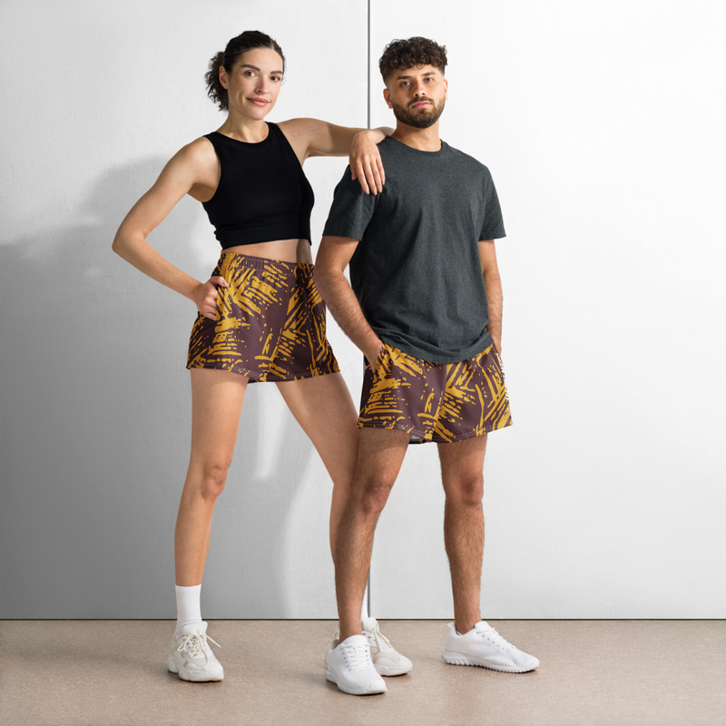 Icebreakers Unisex Athletic Shorts