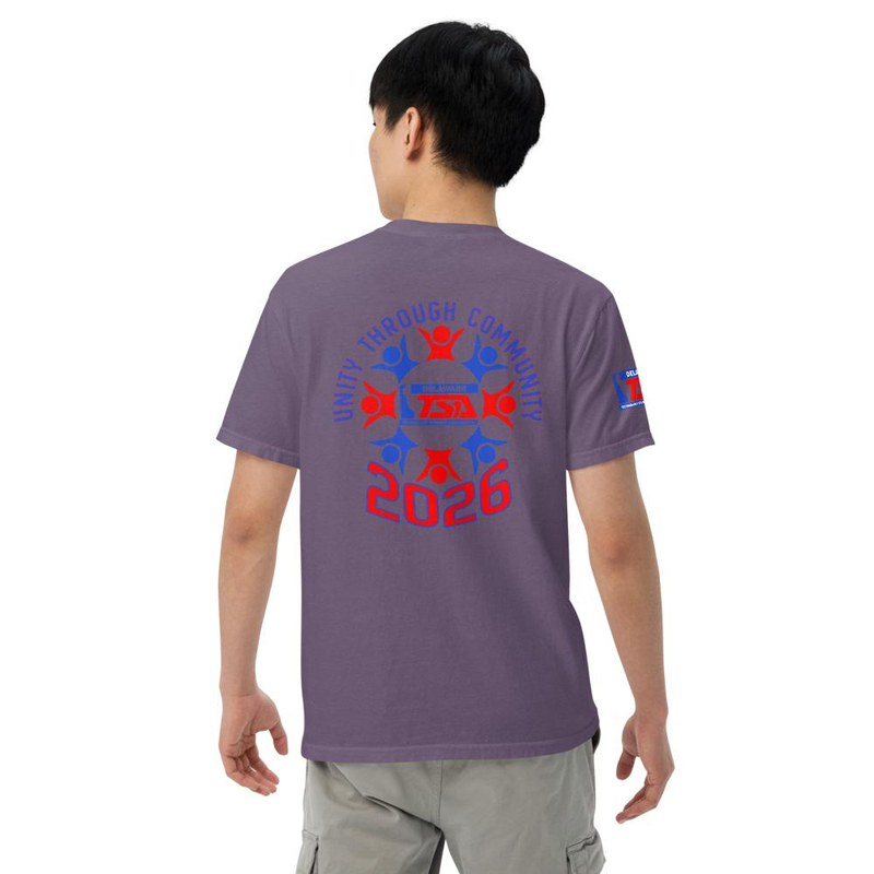 DETSA Nationals 26 T-Shirt – Image 9