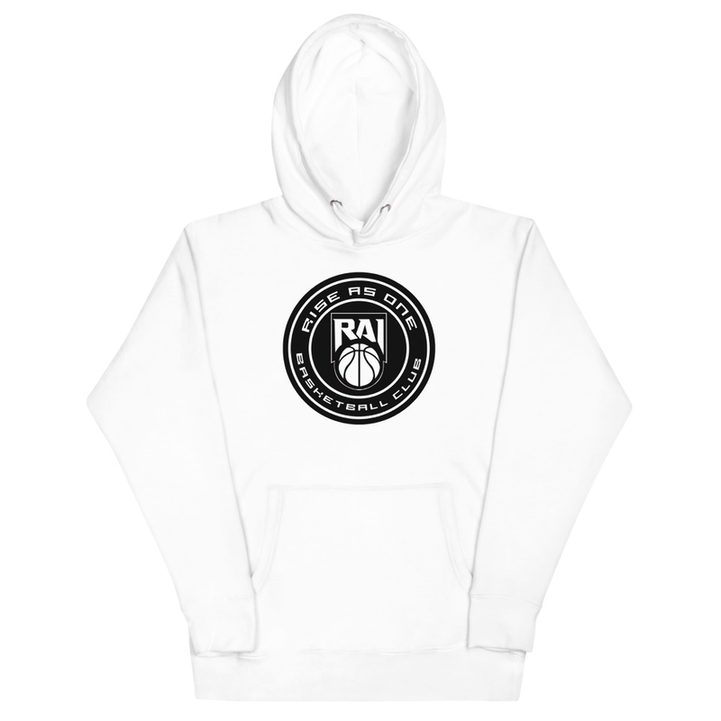 Rise as One Comfort Hoodie