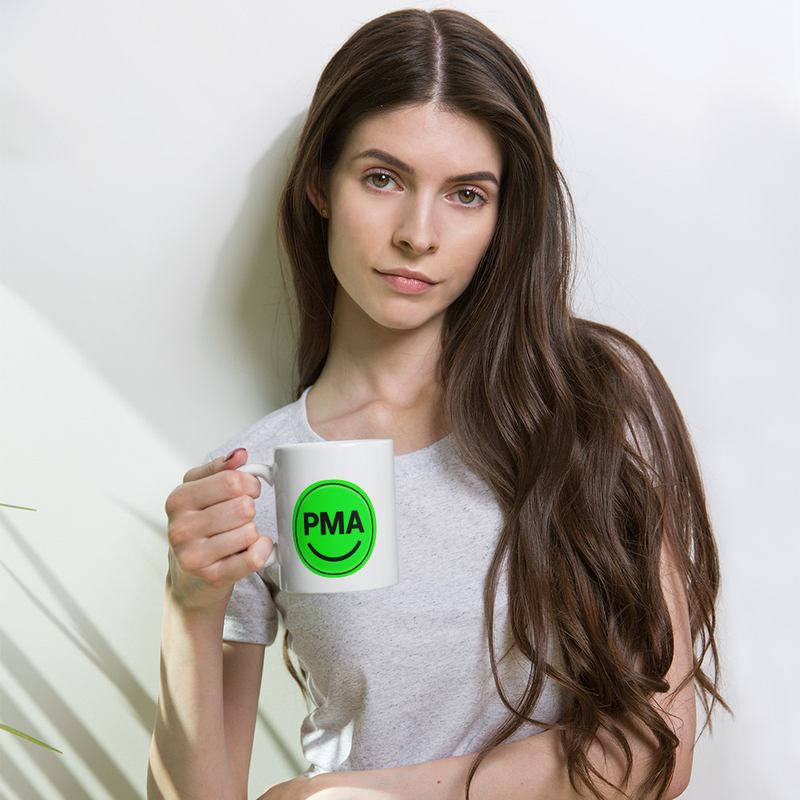 PMA Positive Mindset Mug