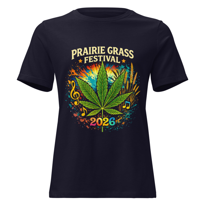 Women's Relaxed T-Shirt PGF 2026