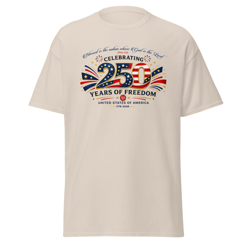 America's 250th Anniversary T-Shirt