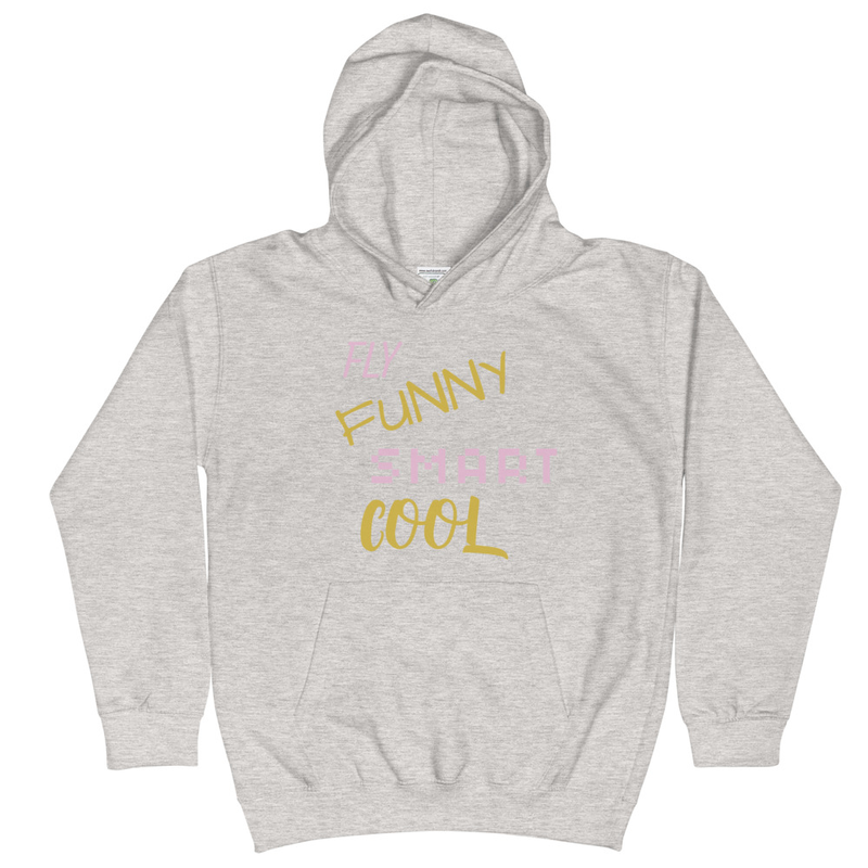 TEAMPLAAYA Kids Hoodie